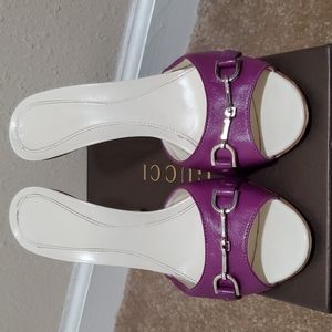 Gucci heels